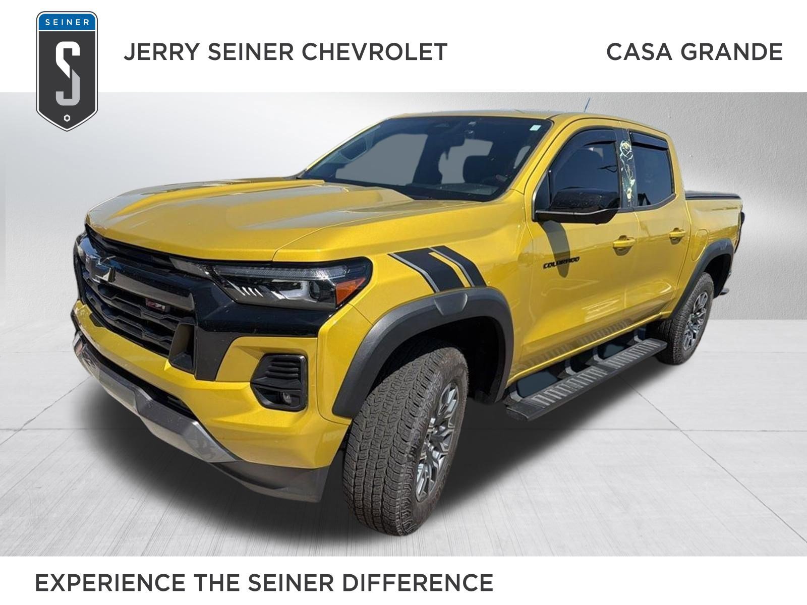2024 Chevrolet Colorado 4WD Z71 Crew Cab Short Box's photo