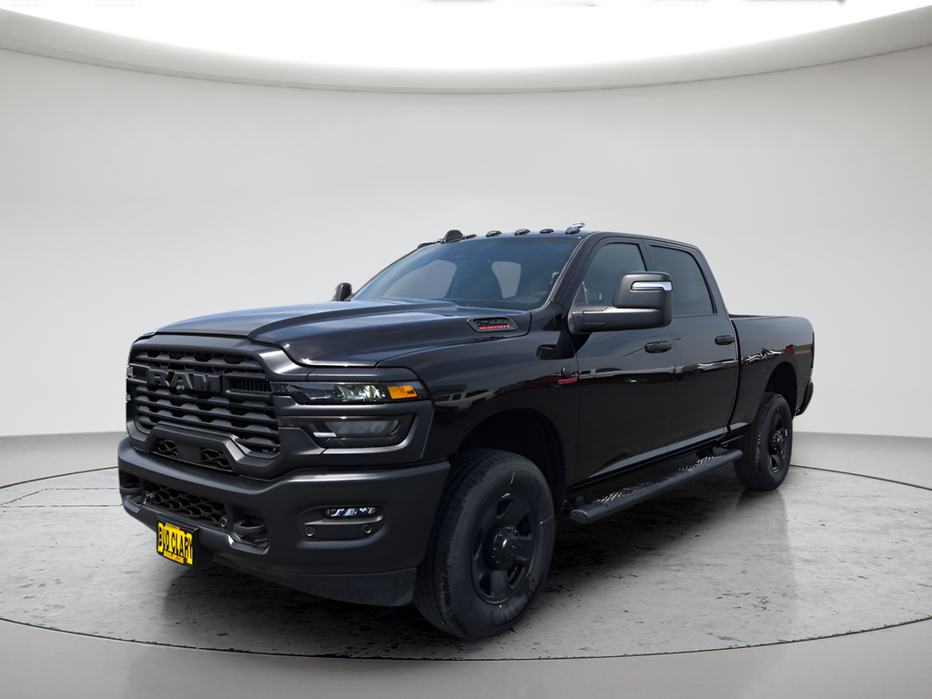2026 RAM 2500 Tradesman 4X4 Crew Cab SWB's photo