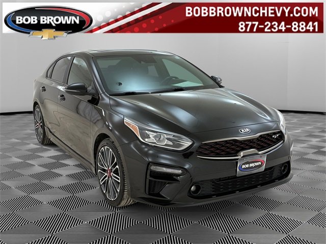 2021 Kia Forte GT