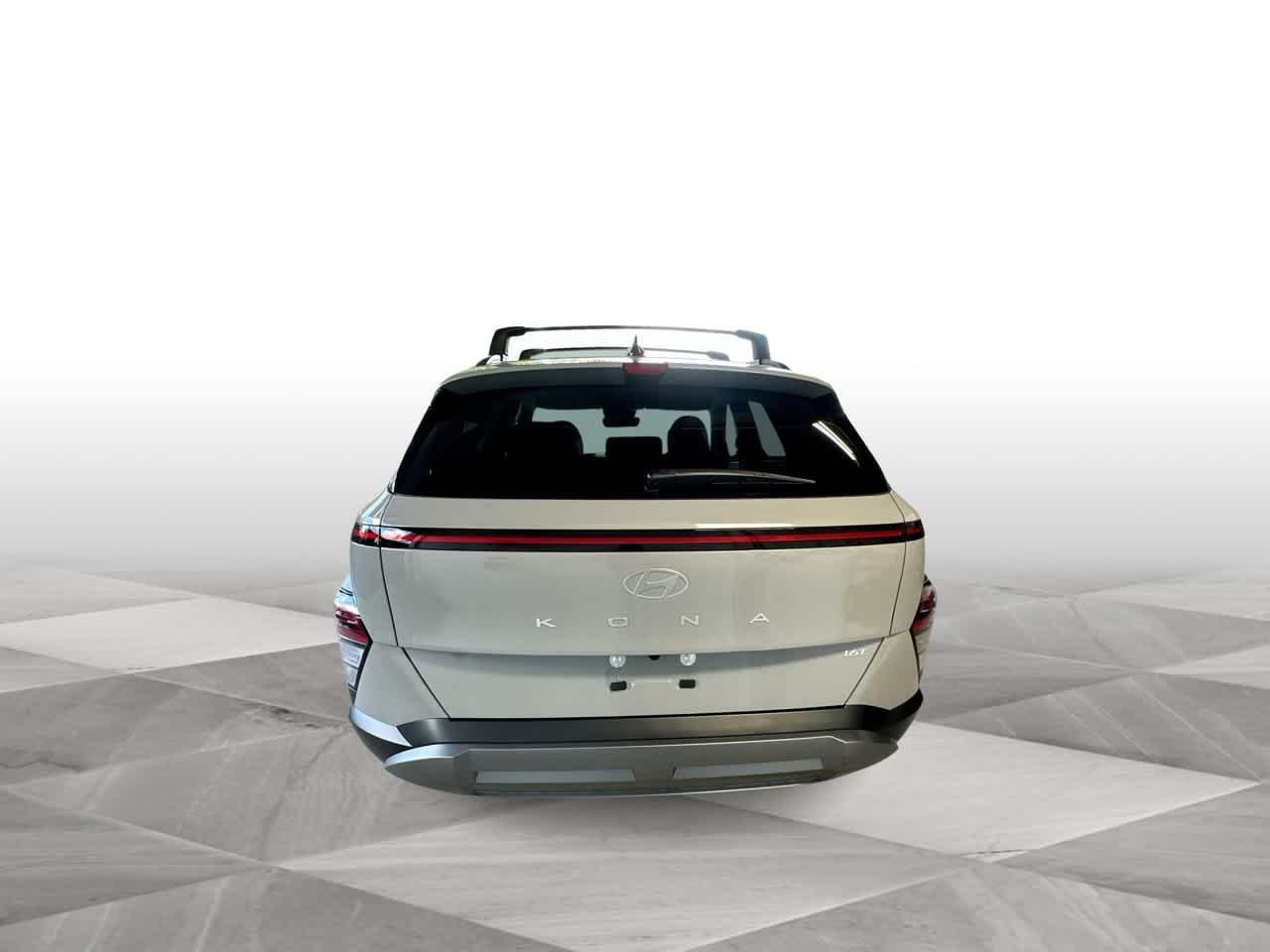 New 2027 Cyber Gray Metallic Hyundai SEL Premium FWD image 36