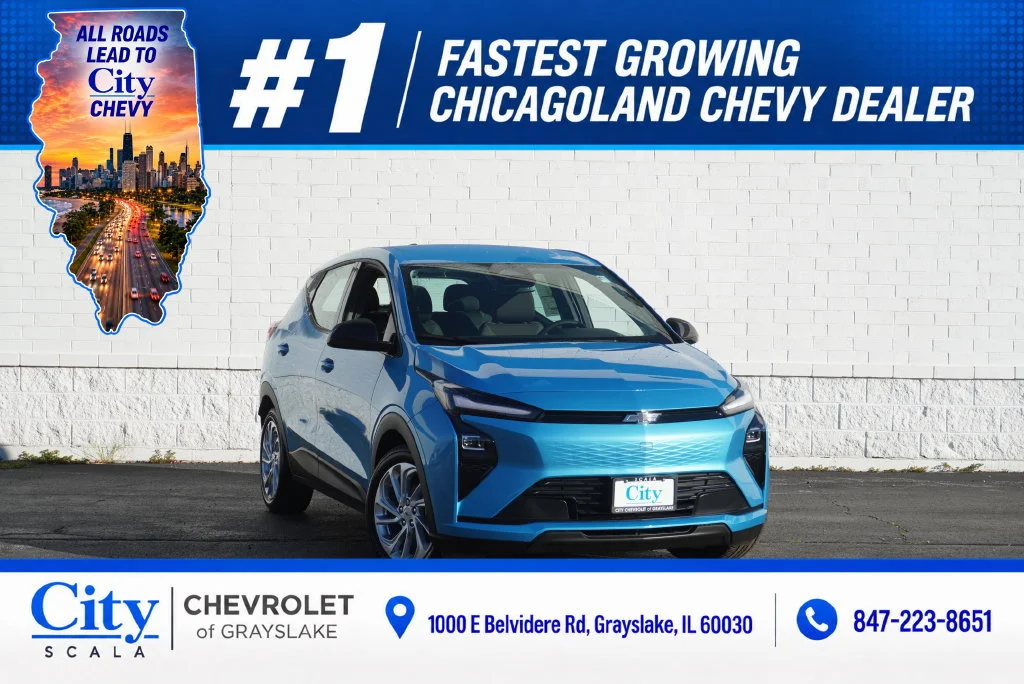 2027 Chevrolet Bolt