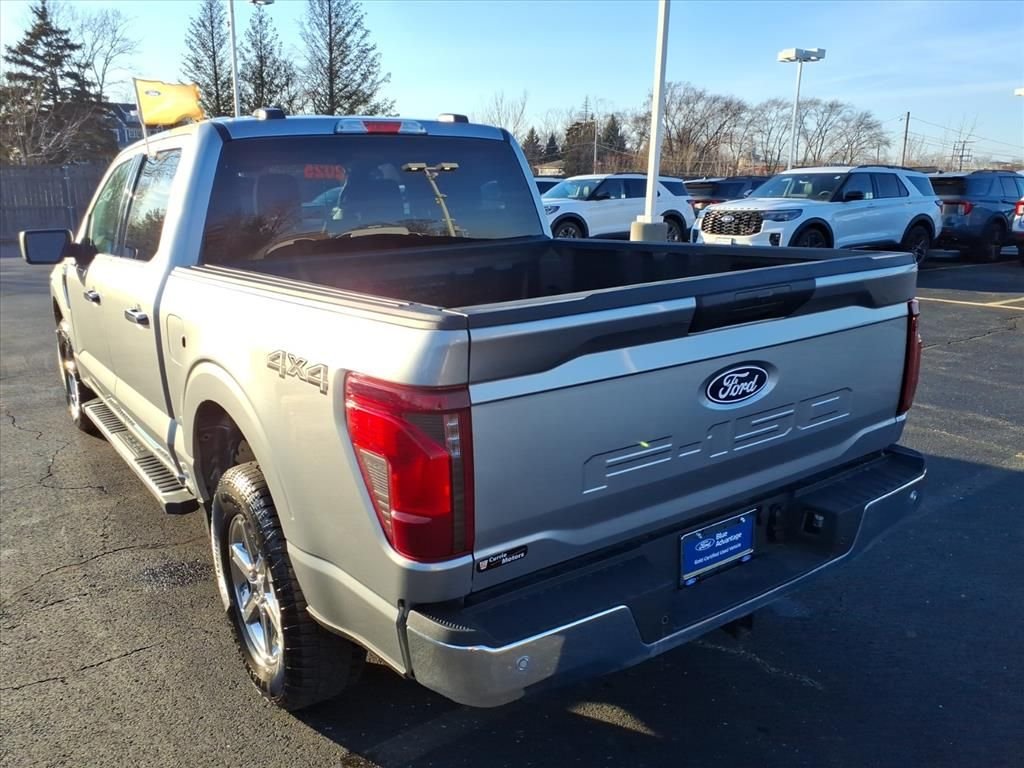 2025 FORD F-150 - Image 4