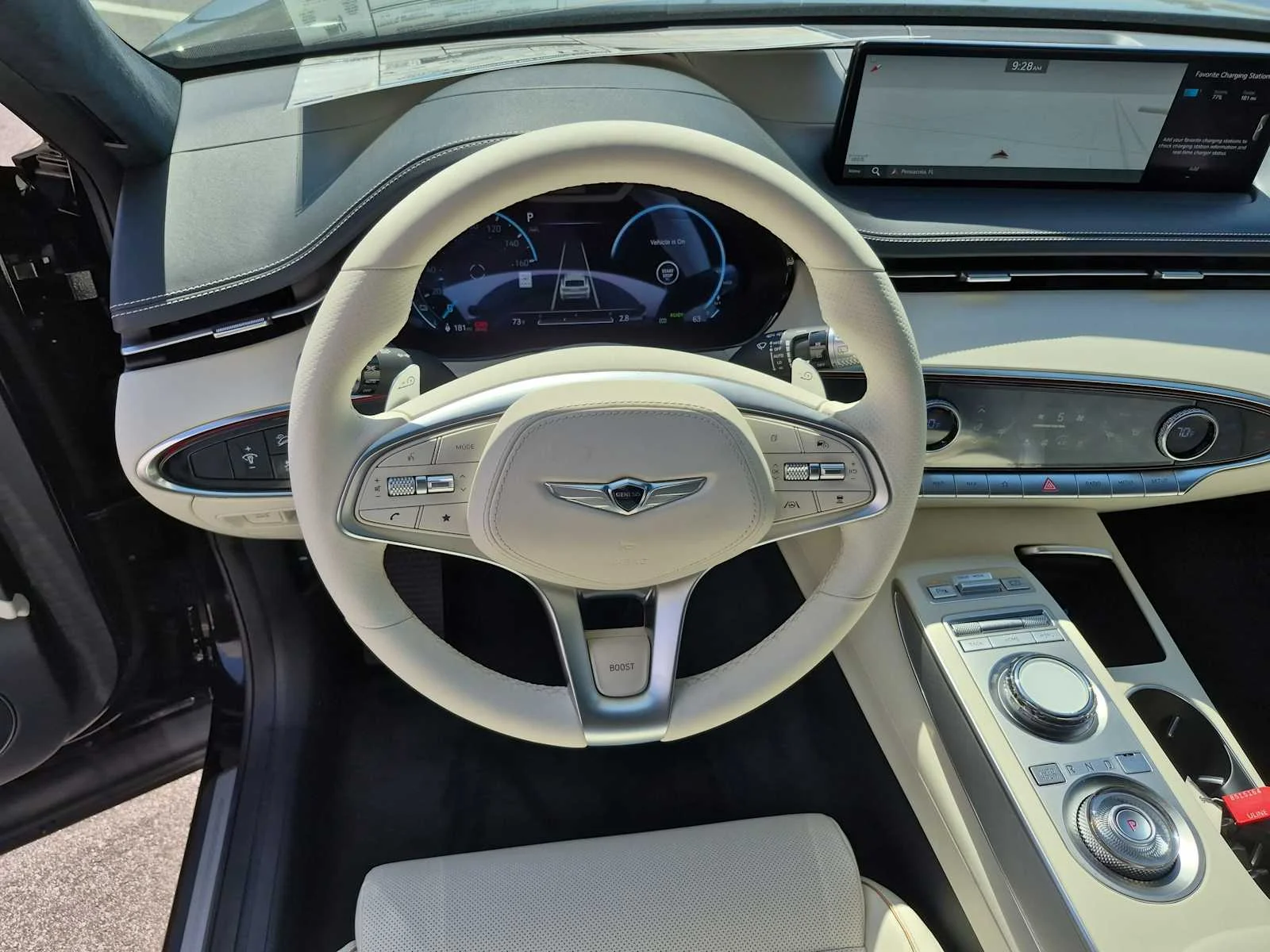 2025 GENESIS GV70 Advanced - Photo 8