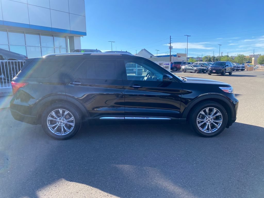 2021 Ford Explorer Limited - Photo 6