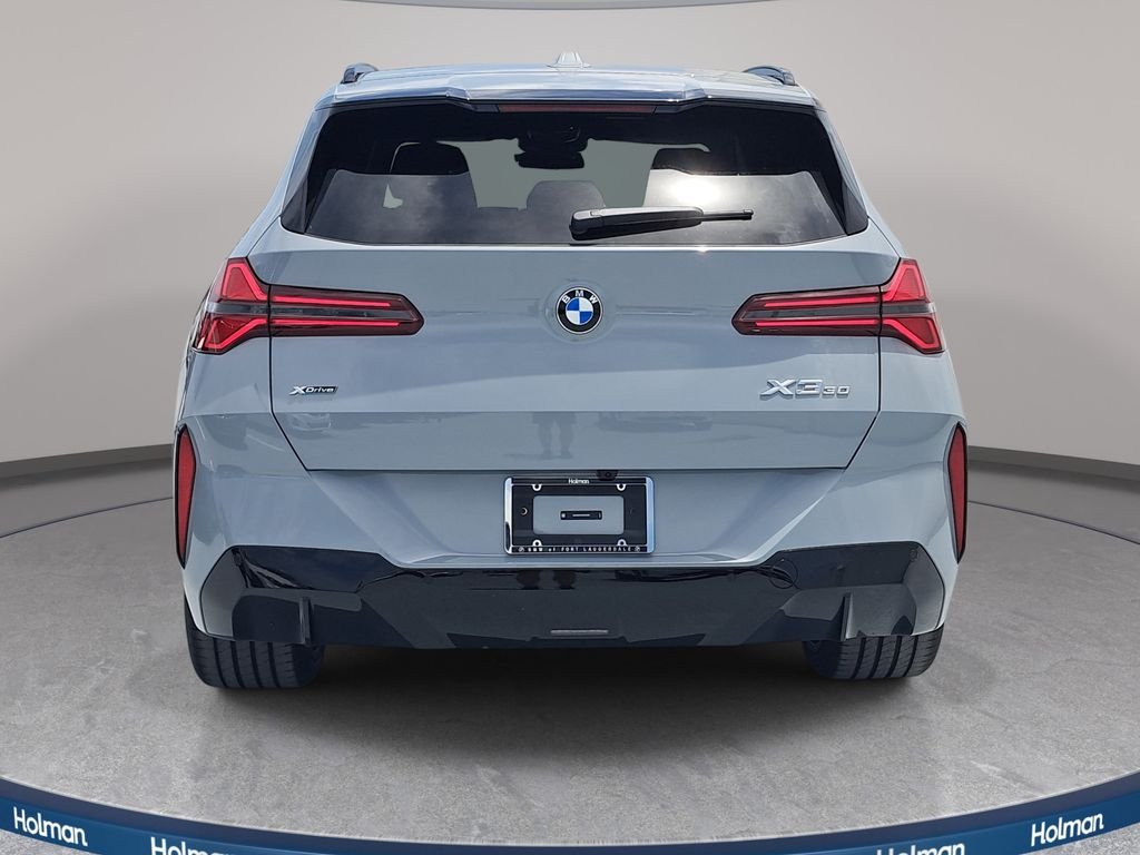 New 2026 Brooklyn Grey Metallic BMW 30 xDrive image 6