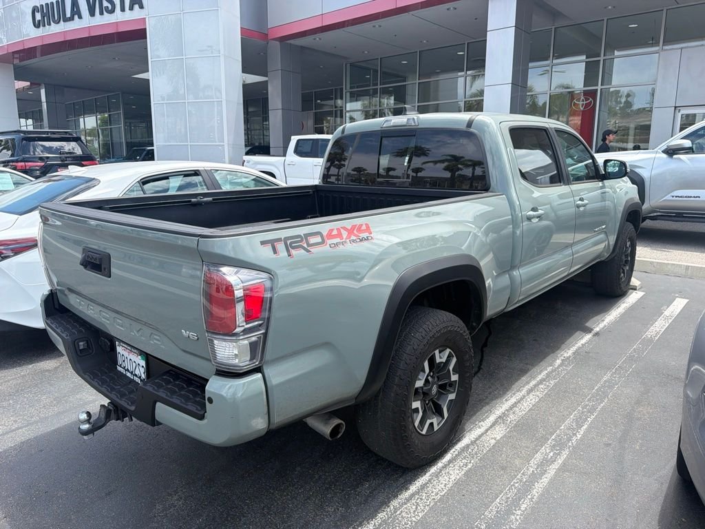 Used 2023  Toyota TRD Off-Road image 4