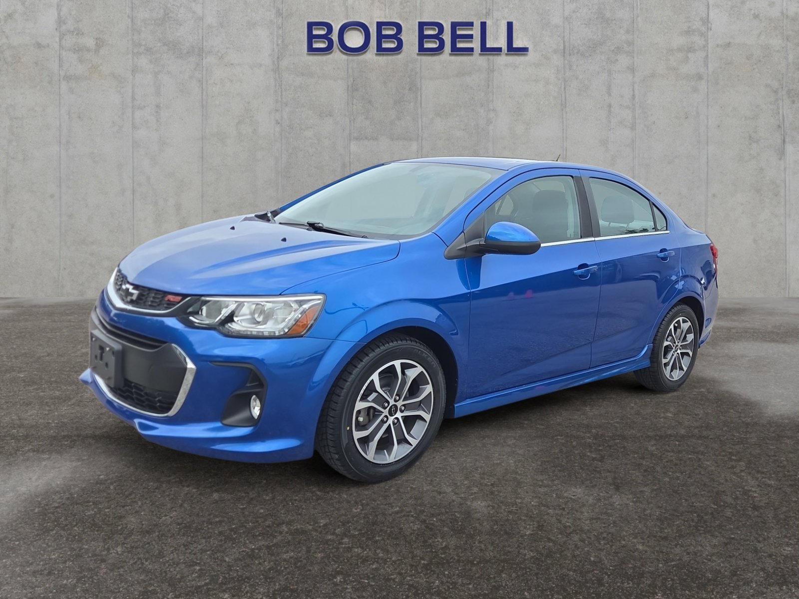2020 Chevrolet Sonic Sedan LT Automatic's photo