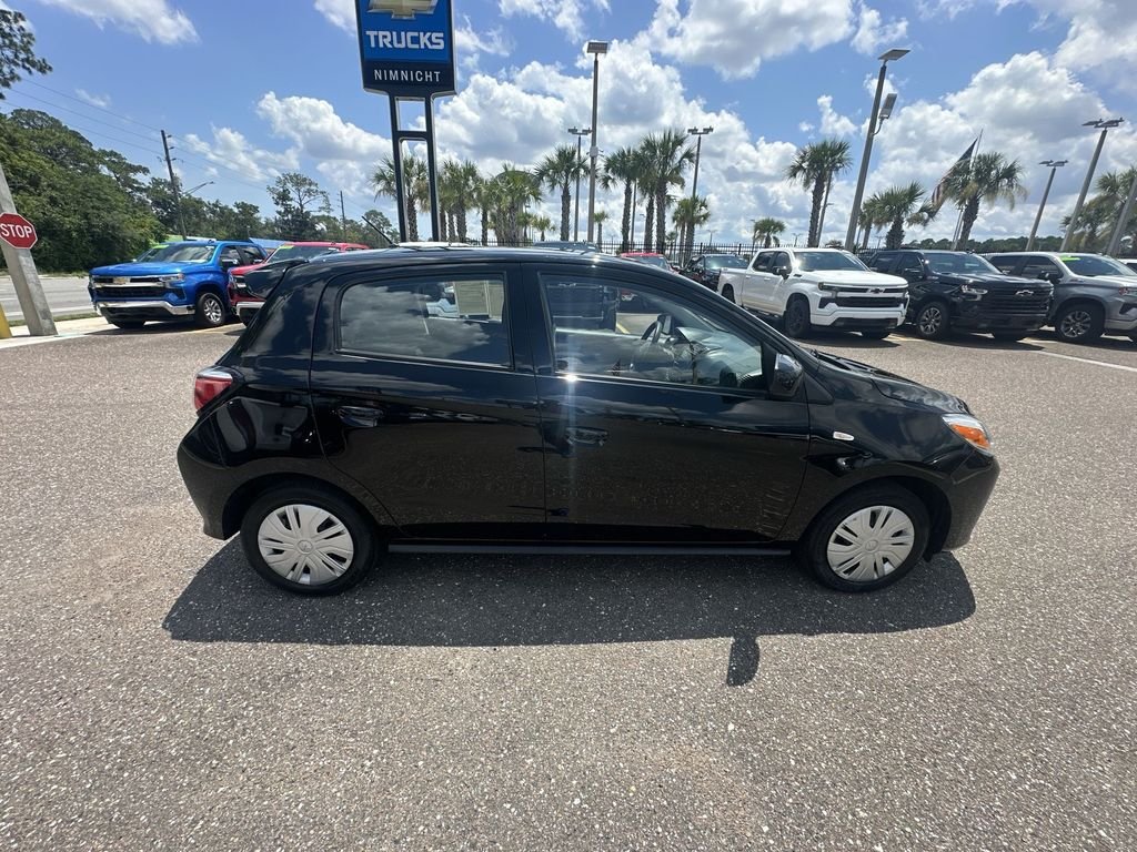 Used 2024 Black Mitsubishi ES image 17