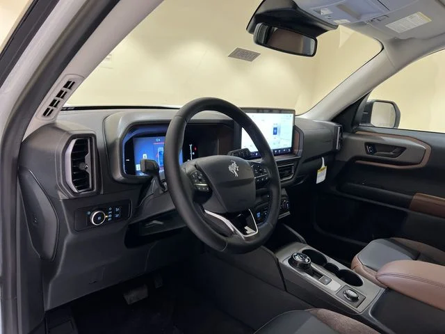 New 2026 Oxford White Ford Outer Banks® image 9