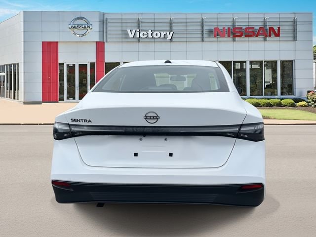New 2026 Fresh Powder Nissan SV image 4