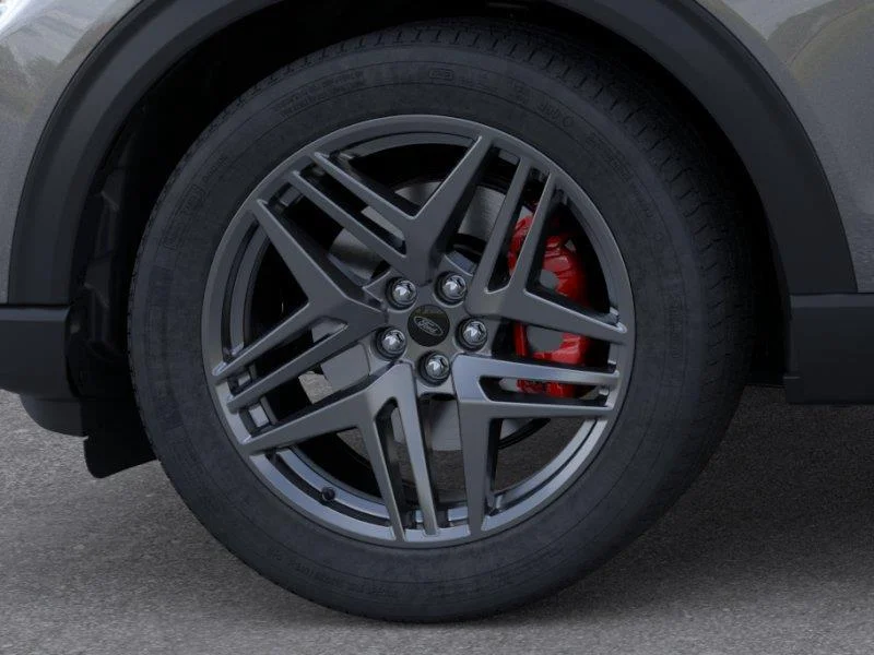 New 2026 Carbonized Gray Metallic Ford ST-Line image 19