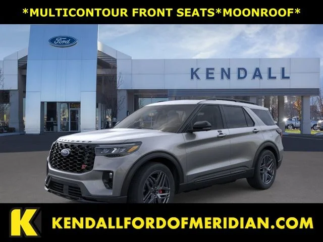 2026 Ford Explorer ST 4WD's photo