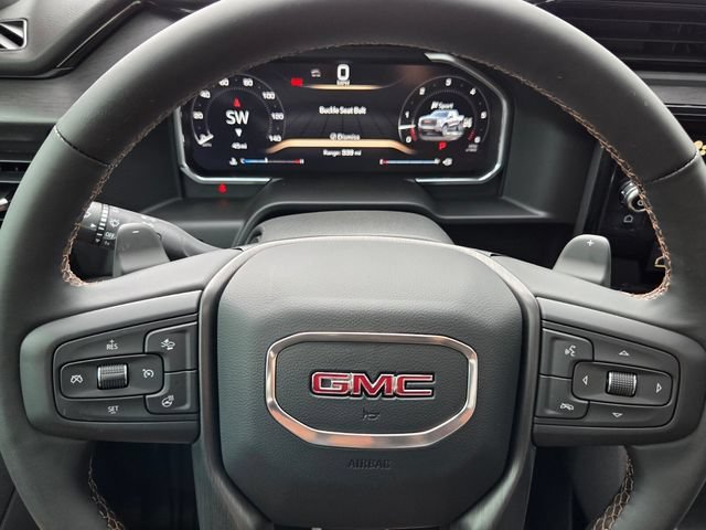 New 2026 Summit White GMC AT4 image 14