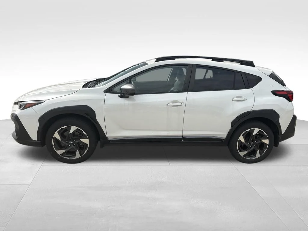 Used 2024 White Subaru Limited image 2