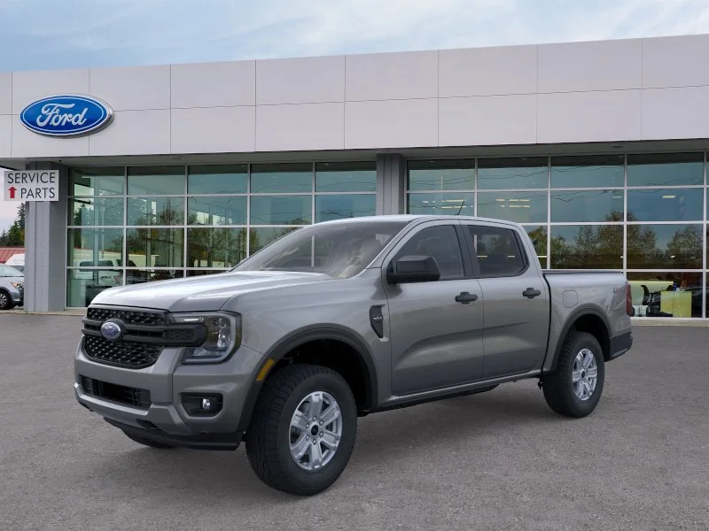 New 2025 Carbonized Gray Metallic Ford XL image 33