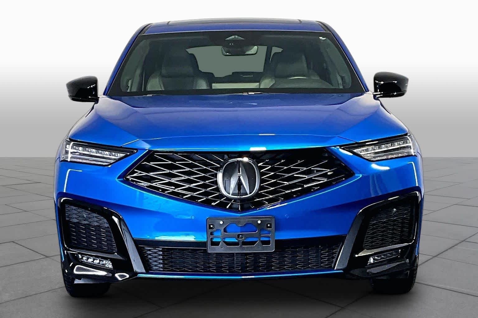 Certified Used 2026 Double Apex Blue Pearl Acura With A-Spec Package image 4