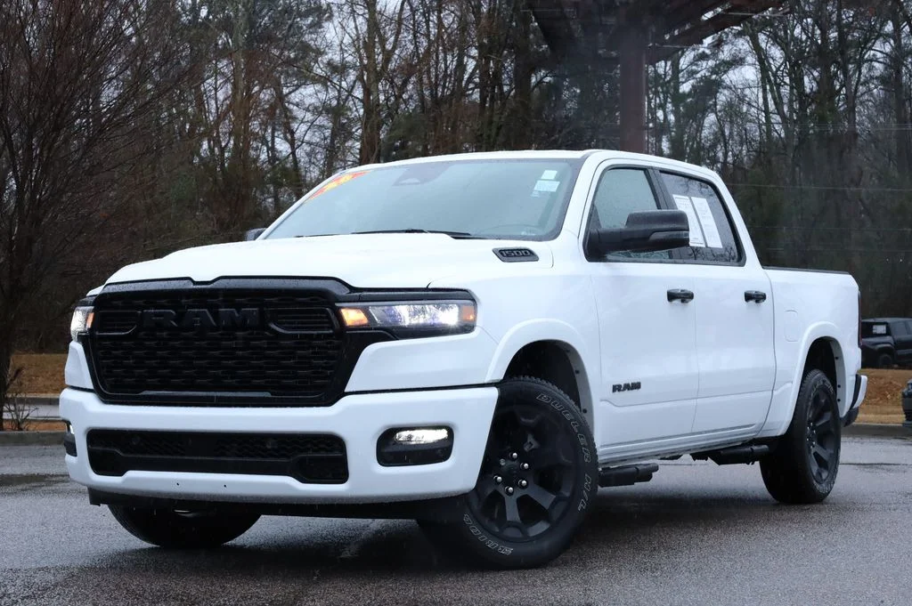 2026 RAM Ram 1500 Pickup