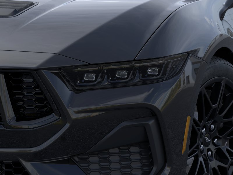 New 2026 Shadow Black Ford GT image 30