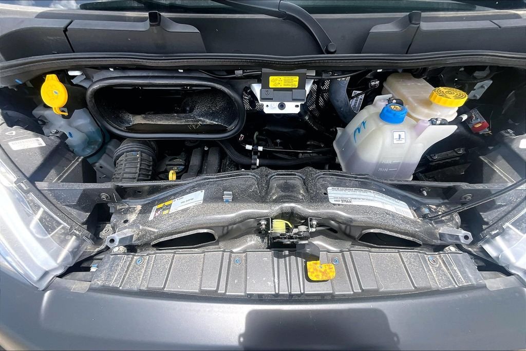 New 2024 Ram ProMaster 2500 Base 3D Cargo Van