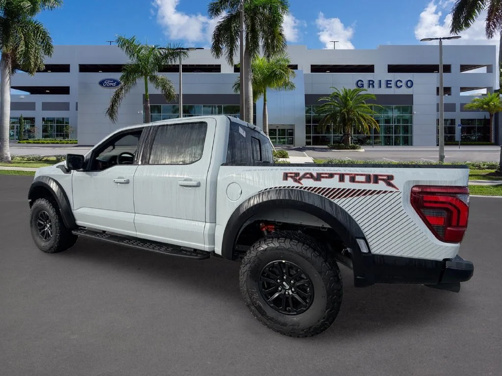 New 2026 Avalanche Ford Raptor® image 5
