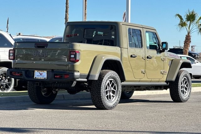 New 2026 41 Exterior Paint Jeep Rubicon image 3