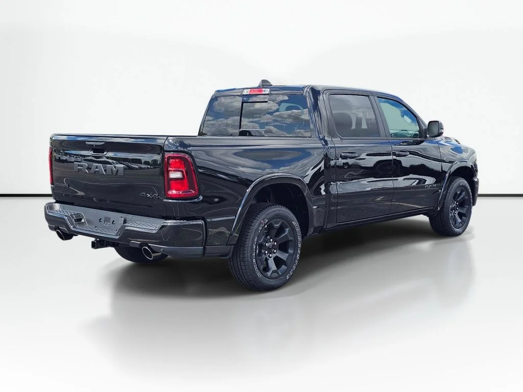 2027 RAM Ram 1500 Pickup Big Horn/Lone Star - Photo 9