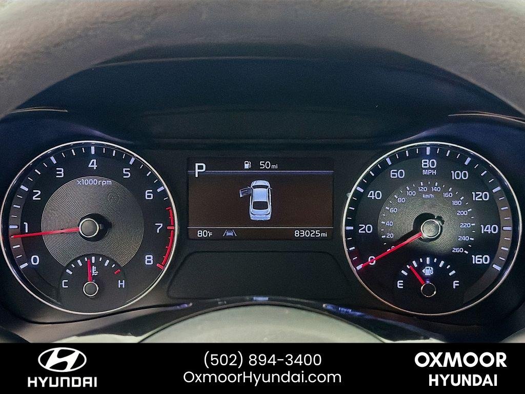 Used 2023 Gravity Gray Kia LXS image 12