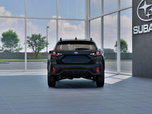 New 2026 CRYSTAL BLACK SILICA Subaru Premium image 8