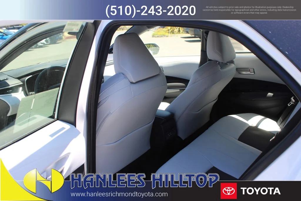 New 2026 Beige Toyota XSE image 15