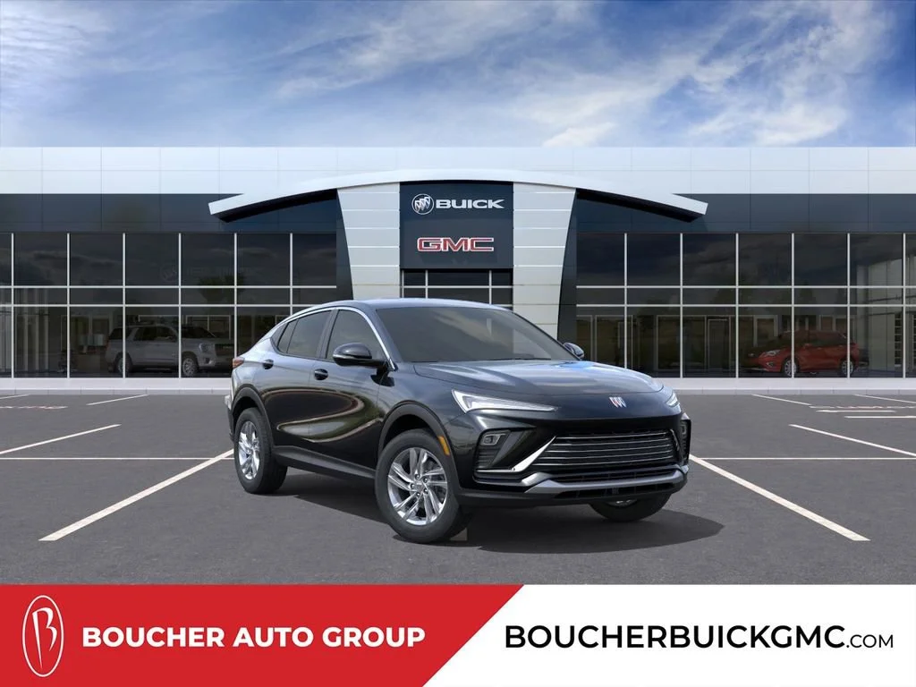 2026 Buick Envista Preferred's photo