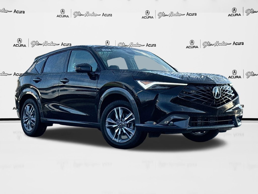 Used 2025 Black Acura Base image 1