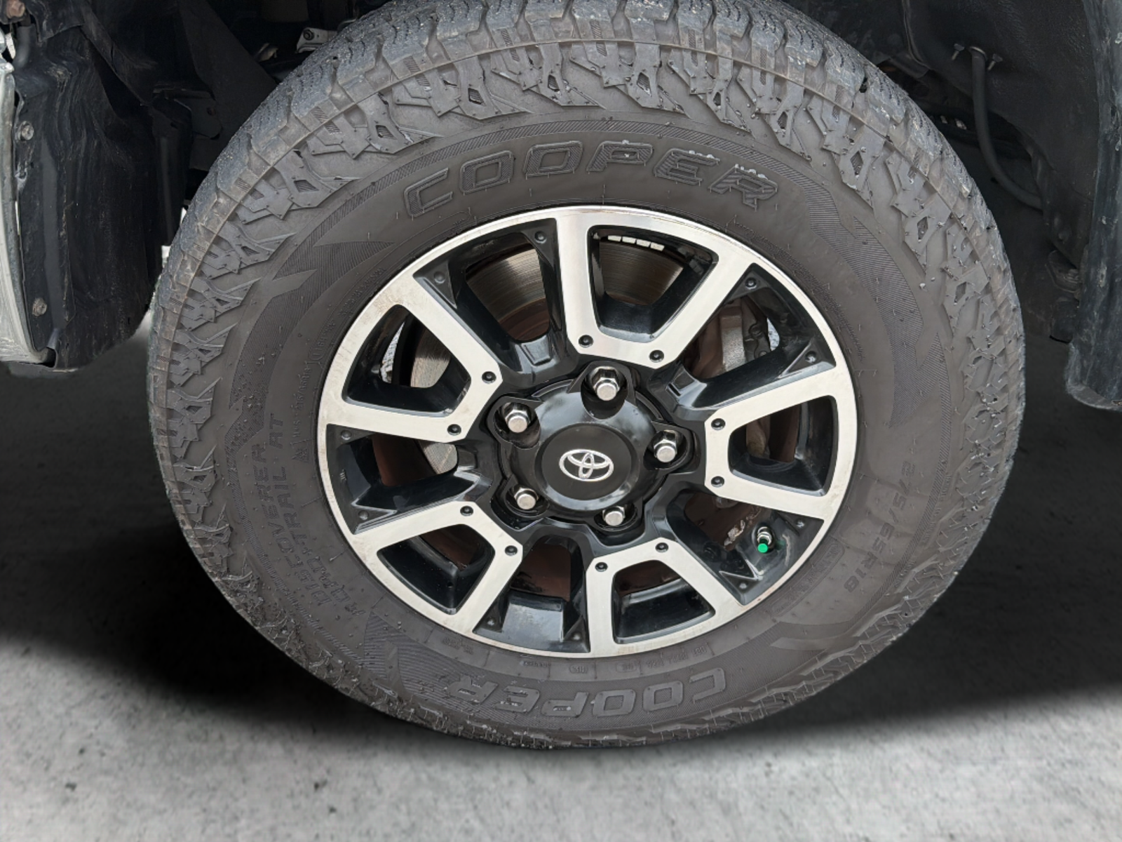 Used 2018 Black Toyota Limited image 38