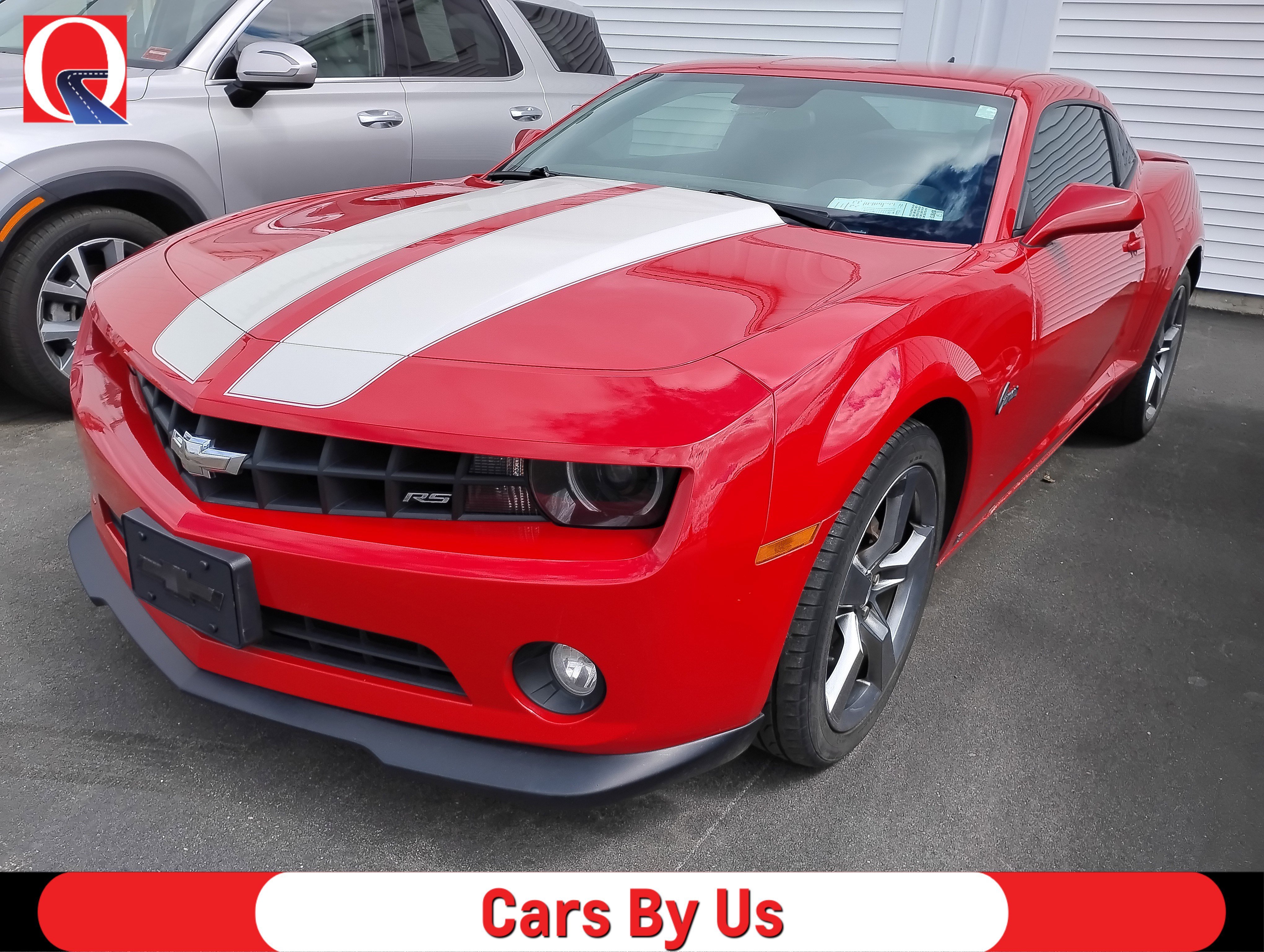2010 Chevrolet Camaro 1LT