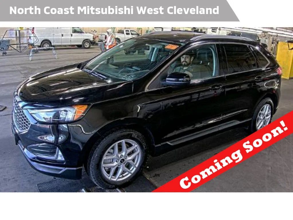 2024 Ford Edge SEL AWD's photo