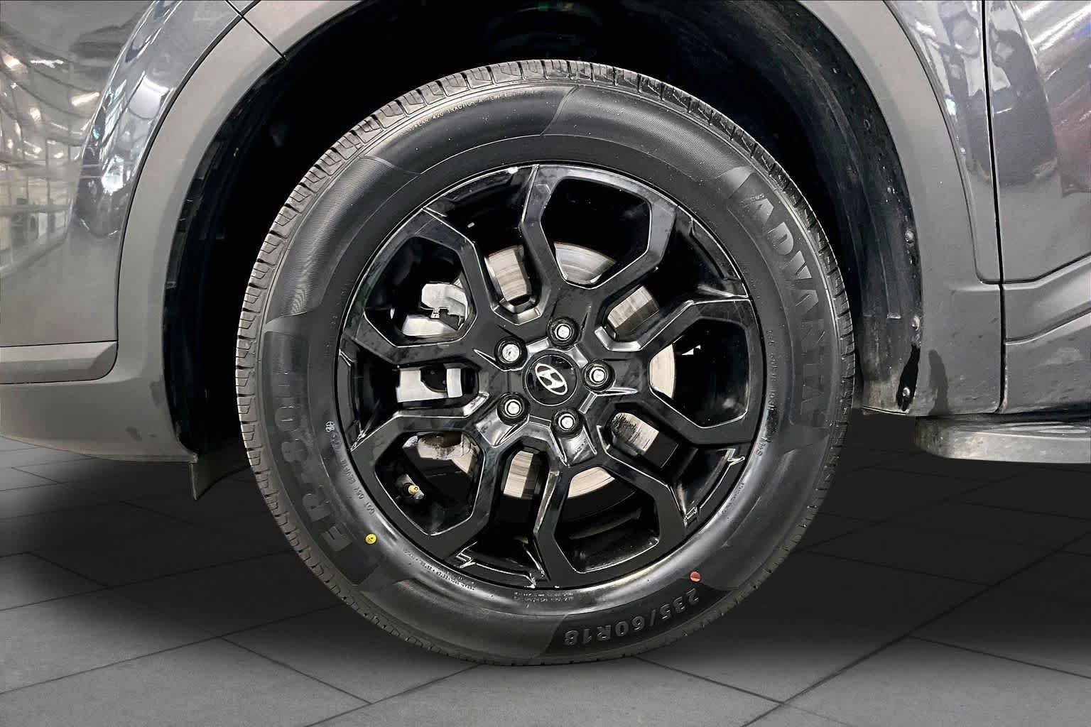 Used 2022 Portofino Gray Hyundai XRT image 10