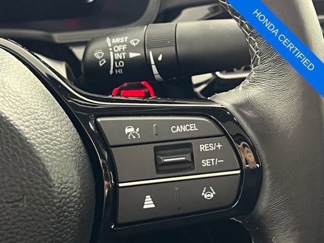 2024 Honda Civic EX - Photo 47