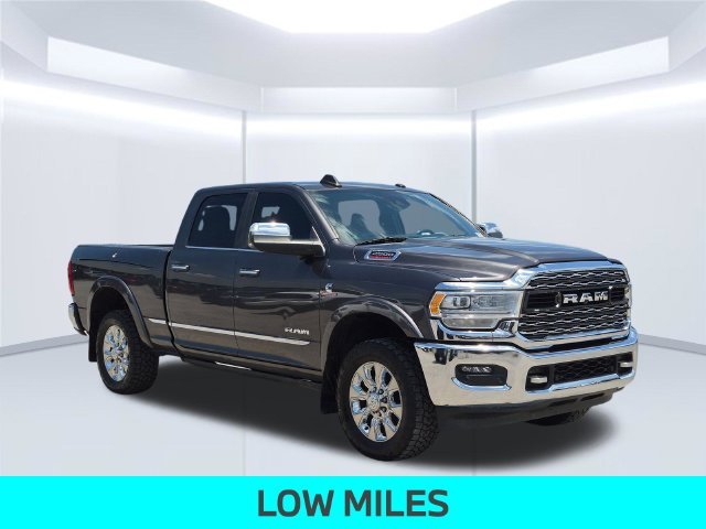 Used 2020 Gray Ram Limited image 9