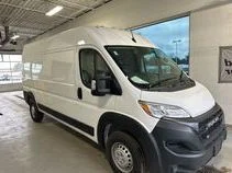 Used 2024 White Ram High Roof image 9