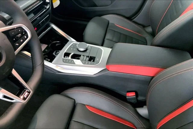 New 2026 Black Sapphire Metallic BMW 430i Gran Coupe image 7