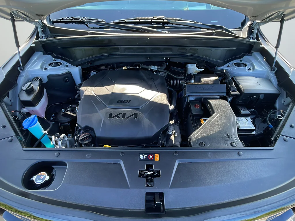 Used 2022 Gray Kia SX image 36