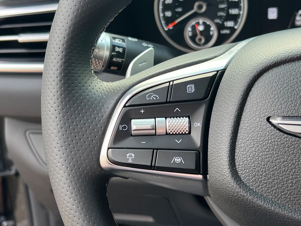2026 GENESIS G70 Prestige - Photo 24