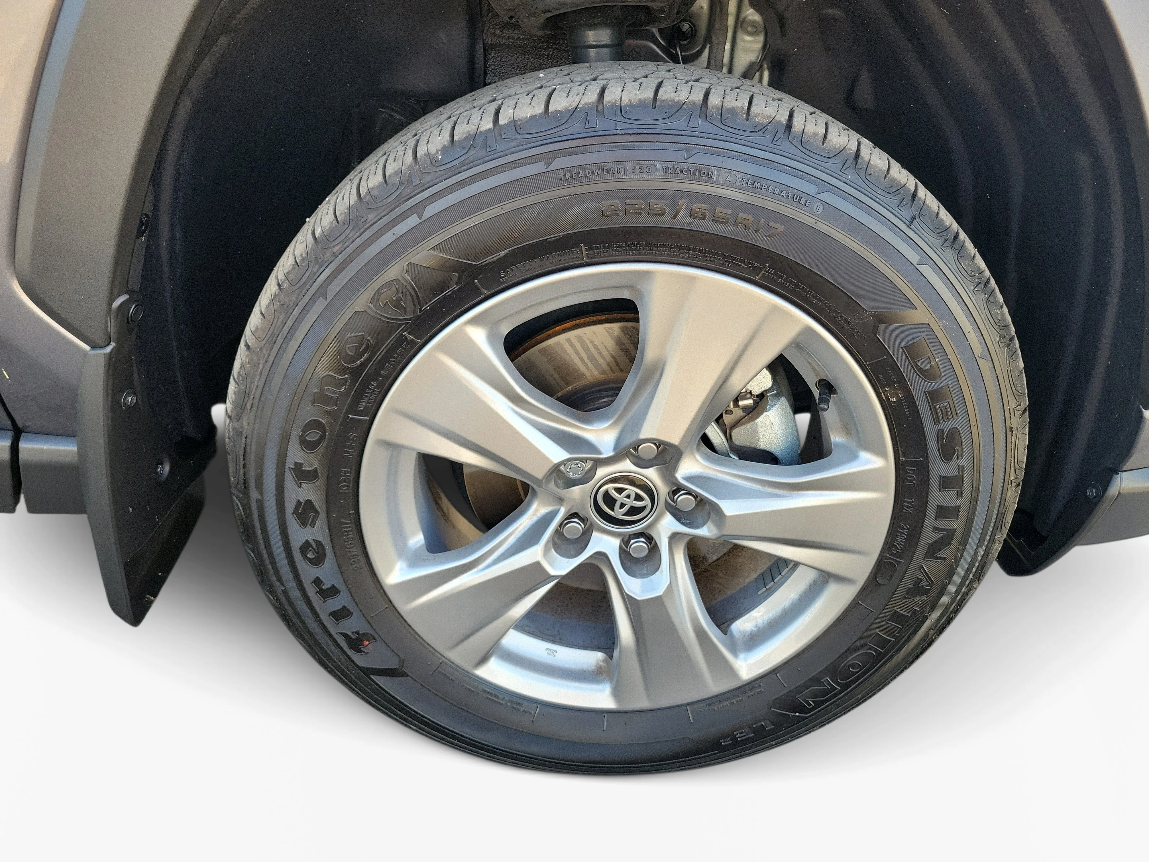 Certified Used 2025 Gray Toyota XLE image 11