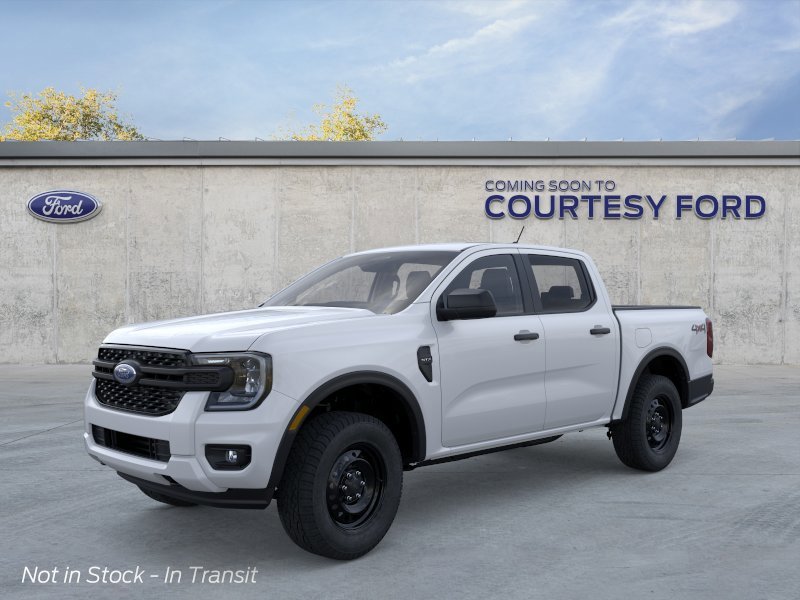 2026 Ford Ranger XL 4x4 SuperCrew 5' Box's photo