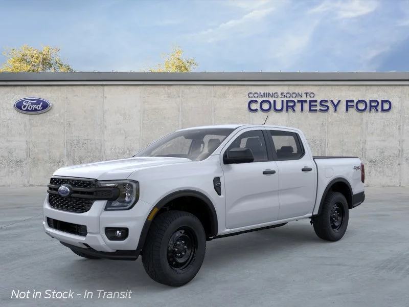 2026 Ford Ranger XL 4x4 SuperCrew 5' Box's photo