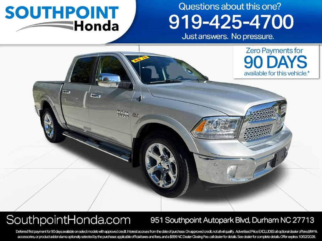 2015 RAM 1500 Pickup