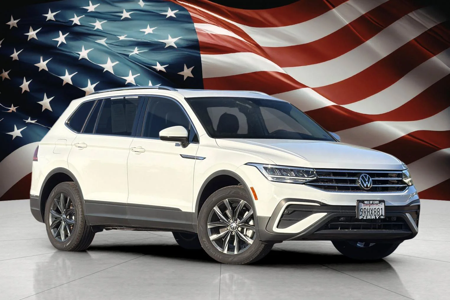 2024 Volkswagen Tiguan