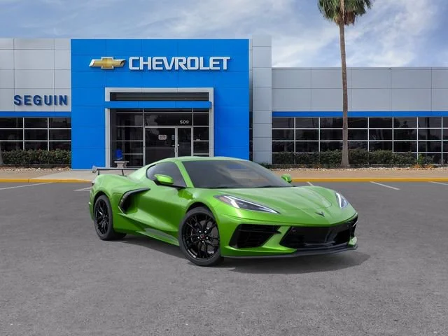 2026 Chevrolet Corvette Stingray Coupe 3LT's photo