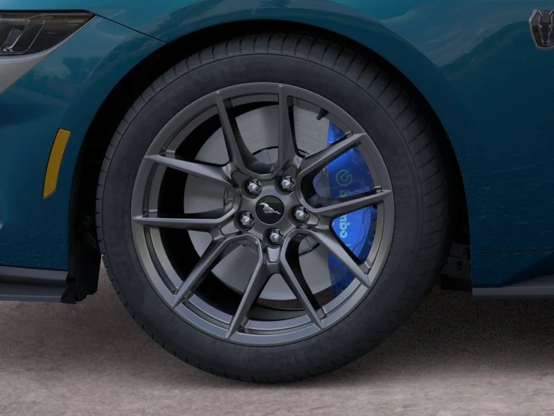 New 2026 Blue Ford Dark Horse image 19