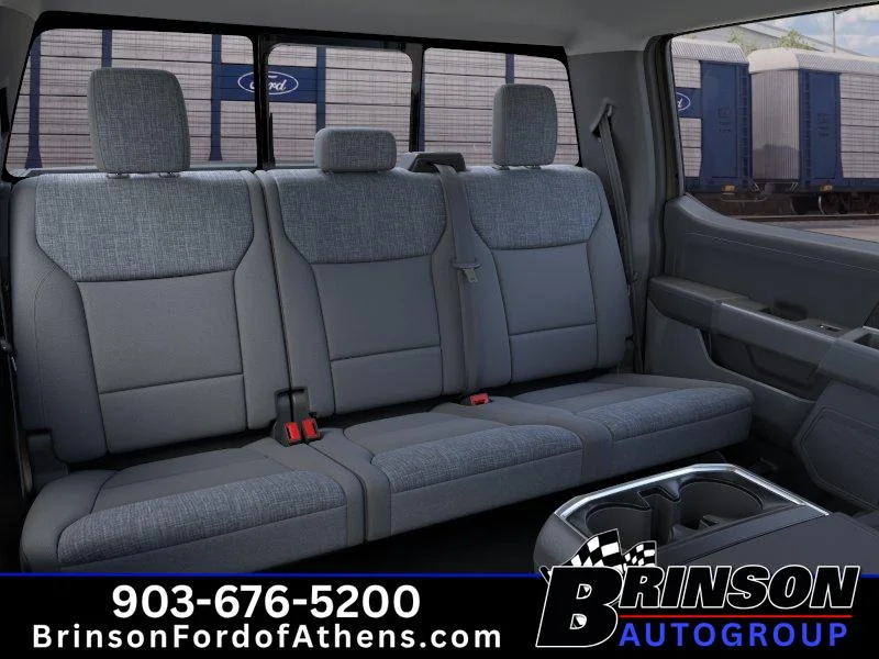New 2026 Marsh Gray Ford XLT image 11