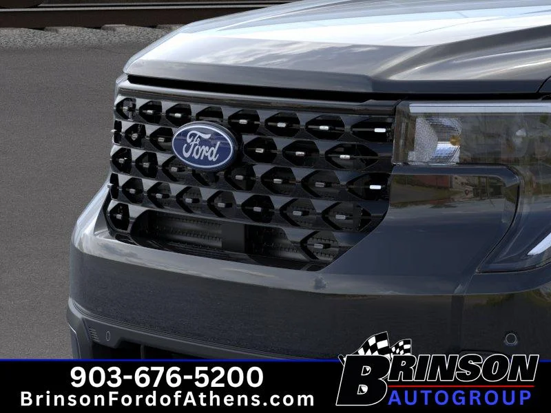 New 2026 Shadow Black Ford Lariat® image 18